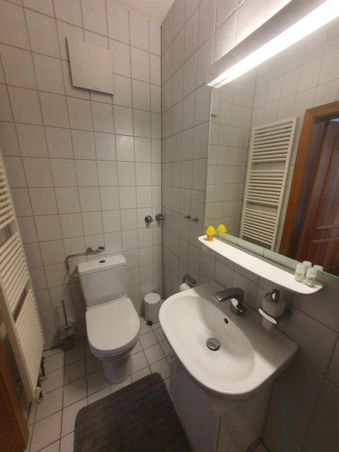 Gasthof Alte Post Oberhausen-Rheinhausen Ngoại thất bức ảnh