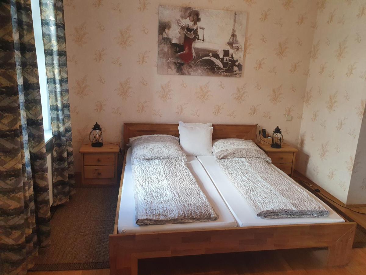 Gasthof Alte Post Oberhausen-Rheinhausen Ngoại thất bức ảnh