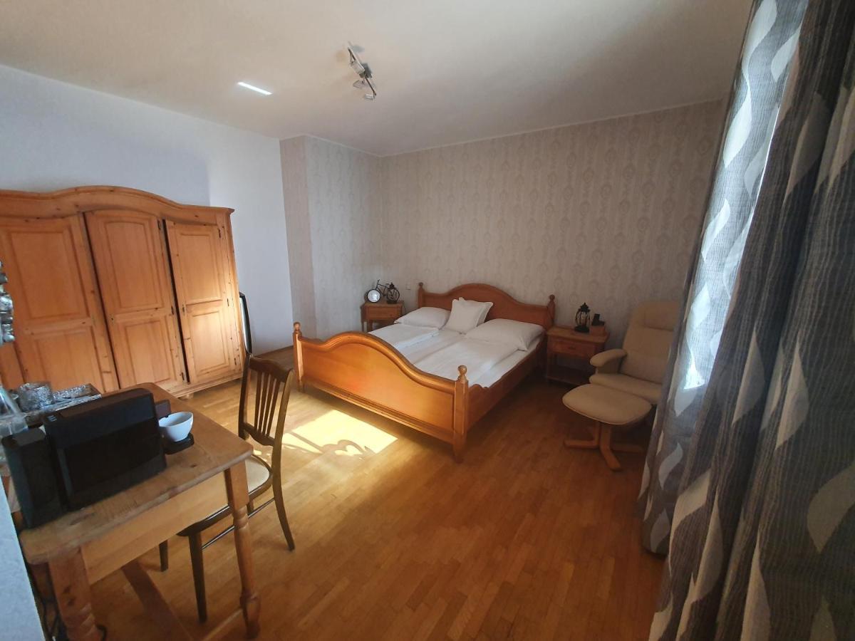 Gasthof Alte Post Oberhausen-Rheinhausen Ngoại thất bức ảnh