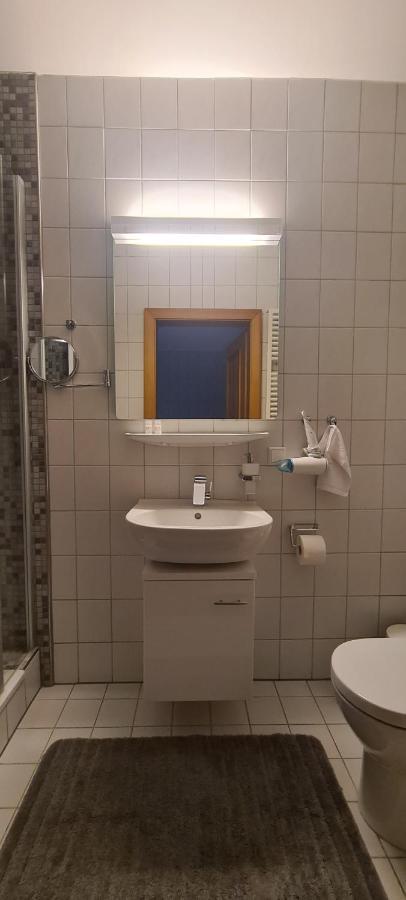 Gasthof Alte Post Oberhausen-Rheinhausen Ngoại thất bức ảnh